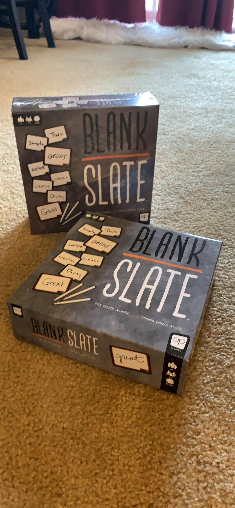 Blank Slate Customer Review 3