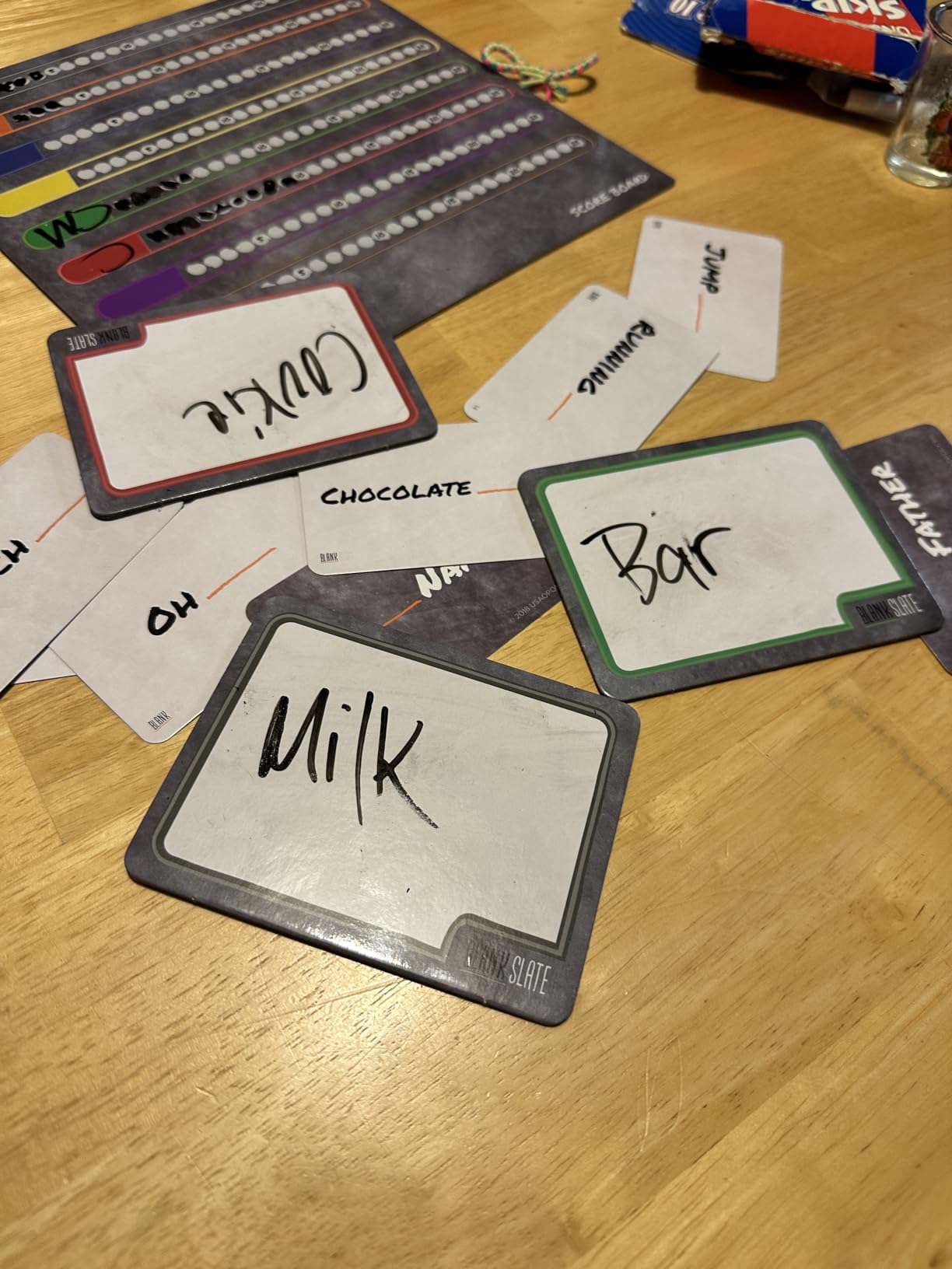 Blank Slate Customer Review 5