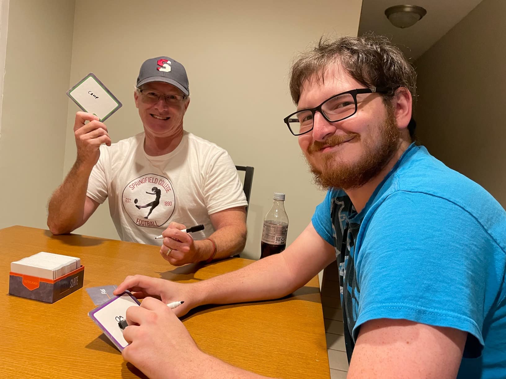Blank Slate Customer Review 7